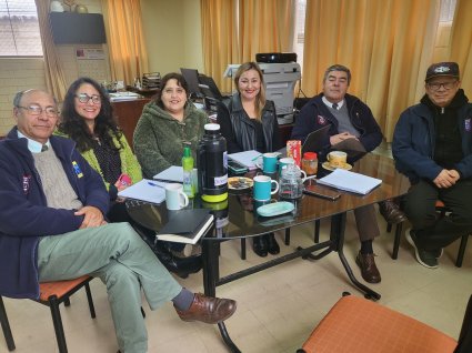 PACE PUCV planifica 2023 junto a sus comunidades educativas