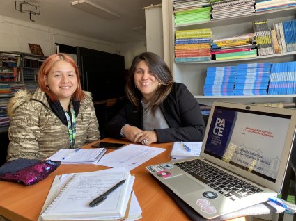 PACE PUCV planifica 2023 junto a sus comunidades educativas