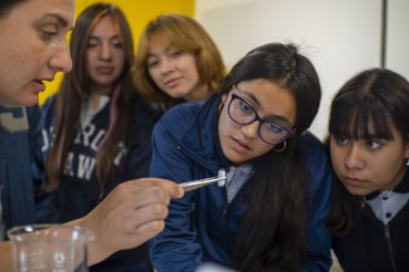 Docentes de Escuela de Ciencias del Mar se adjudican dos fondos concursables de Vinculación con el Medio