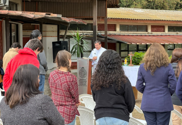 Entretenida jornada de Celebración a San Isidro se vivió en la Escuela de Agronomía