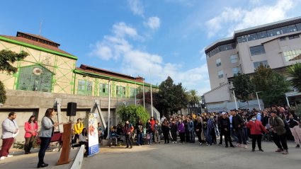 BETA PUCV y SLEP Valparaíso firman convenio que beneficia a estudiantes