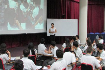 Instituto de Matemática es el bastión del Estudio de Clases