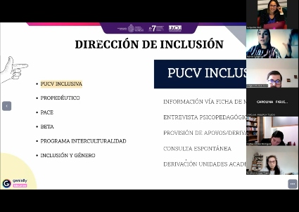 Docentes PUCV son capacitados en el Trastorno del Espectro Autista