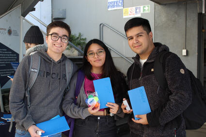 KPMG visitó la Escuela de Comercio