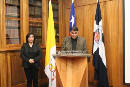 PUCV Inclusiva reconoce a estudiantes Tutores Pares