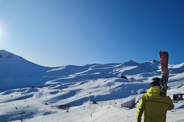 Amor por los deportes de invierno: una pasión que desafía montañas