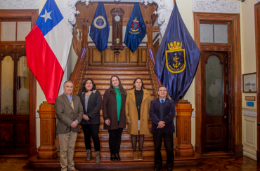 Académicas de ECM participan en primera reunión de Grupo de Trabajo de Cultura Oceánica del CONA