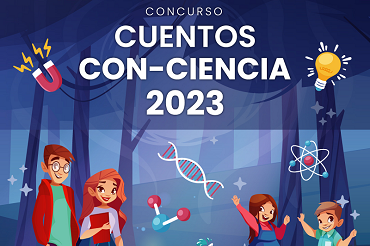 Facultad de Ciencias y Escuela de Pedagogía abren convocatoria para Cuentos Con-Ciencia 2023