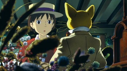 Cineteca dedica los miércoles a clásicos de Studio Ghibli