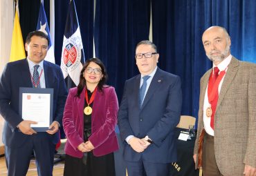 Derecho PUCV conmemora los 129 años del Curso de Leyes de los Sagrados Corazones