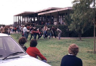 Escuela de Agronomía realizará significativo conversatorio por sus 60 años de historia