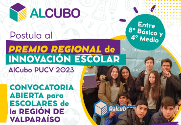 Convocatoria Premio Regional de Innovación Escolar