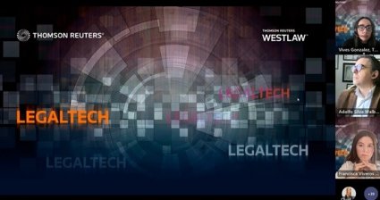 Profesor Adolfo Silva Walbaum participa en seminario sobre Legal Tech