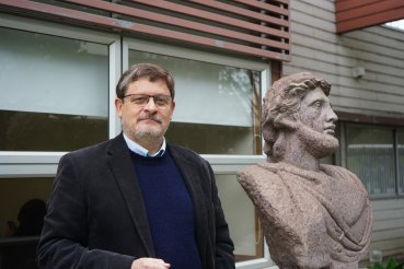 Director del Instituto de Filosofía Profesor Hardy Neumann participa en XI Congreso Internacional Leibniz.