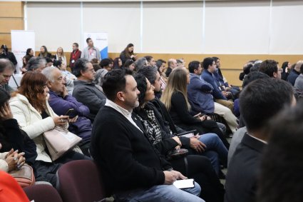 Con participación de la PUCV se desarrolló una nueva versión del evento Transfiere Región 2023