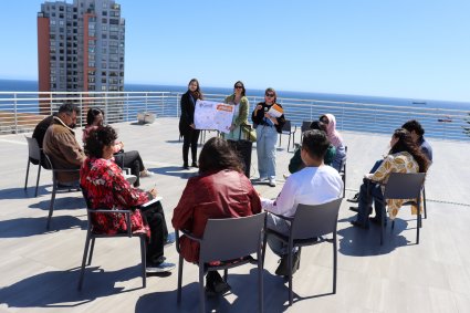 Incubadora Social de la PUCV reúne a emprendedores en encuentro “Creando Comunidad”