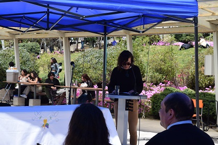 Conmemoración del Día del Profesor en la Facultad de Ciencias