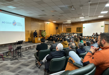 La Escuela de Agronomía PUCV Celebra sus 60 Años de historia en emotiva ceremonia