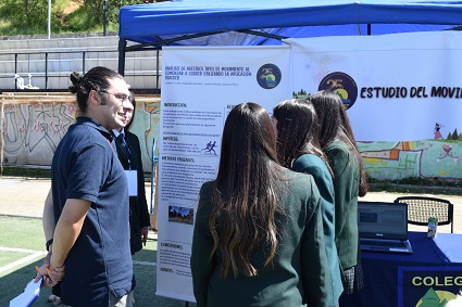 Festival de la Ciencia de Placilla reúne más de 500 personas