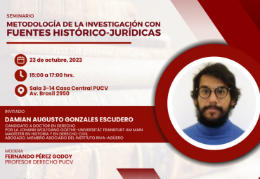 Seminario de Doctorado e Investigación