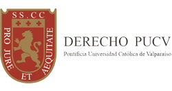 Logo Derecho PUCV