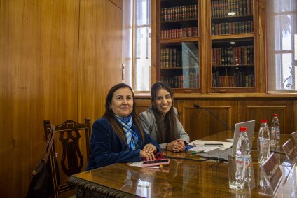 Perspectivas sobre integridad académica e inteligencia artificial se encontraron en seminario organizado por Bibliotecas PUCV