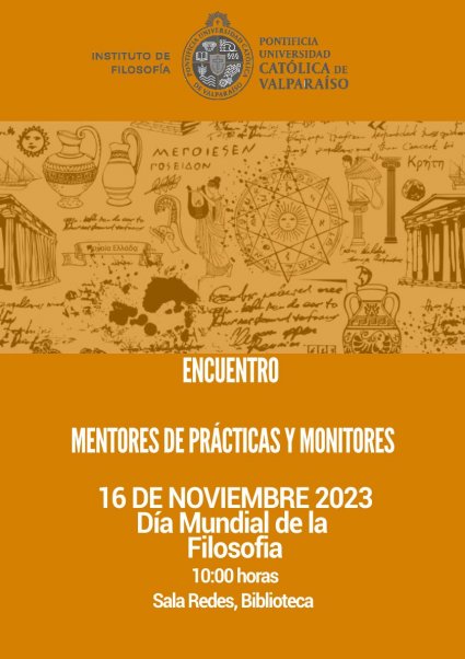 Encuentro mentores de prácticas y monitores