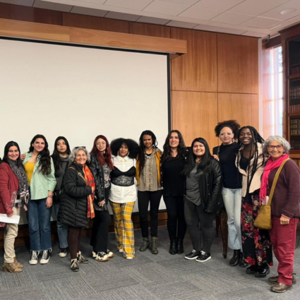 Interculturalidad PUCV gestionó conversatorio sobre Educación Antirracista con importantes panelistas