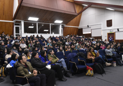 Congreso SChEC 2023: Destacada participación de profesores y egresados del Instituto de Biología PUCV