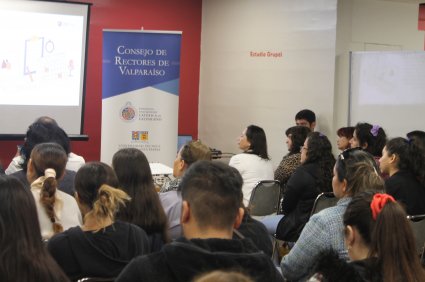 Consejo de Rectores de Valparaíso presenta Recursos de Apoyo a la Inclusión en Educación Superior