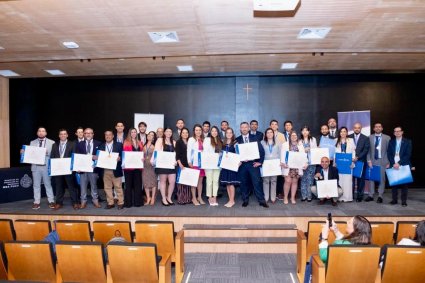 Ceremonias de Graduación MBA PUCV