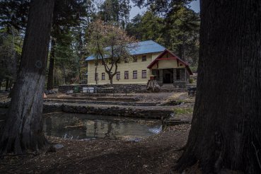 Escuela de Trabajo Social realiza período de inserción local en Río Blanco con apoyo de Piscicultura Río Blanco