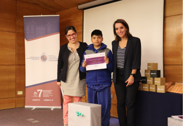 Premio Regional de Innovación Escolar destacó las mejores propuestas de emprendimiento escolar del 2023