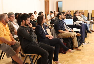 Primer Encuentro Intergeneracional Gen-E de la PUCV: Emprendedores se reúnen por la sostenibilidad