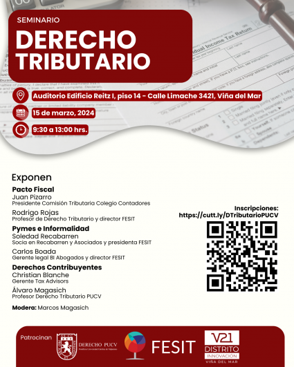 Seminario "Derecho Tributario"