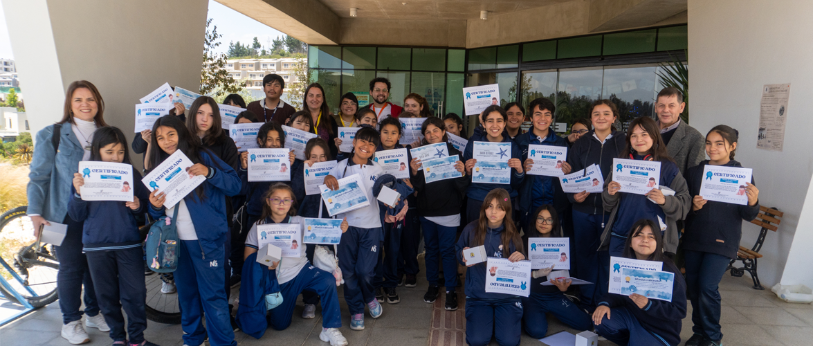 Así transcurrió el “Proyecto de Alfabetización Oceánica para Comunidades Escolares”: Conectando a la sociedad con sus océanos