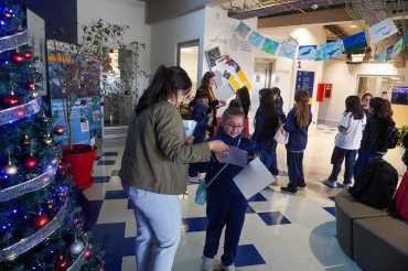 Así transcurrió el “Proyecto de Alfabetización Oceánica para Comunidades Escolares”: Conectando a la sociedad con sus océanos