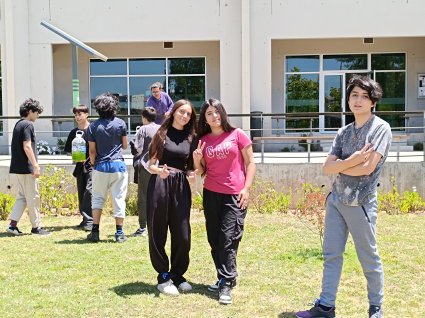 “Aprender, disfrutar y conocer”: TAV de Programa BETA finaliza exitosas jornadas en campus PUCV