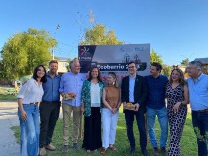 Éxito en la Clausura de Programa "Comunidades Sostenibles" de la PUCV