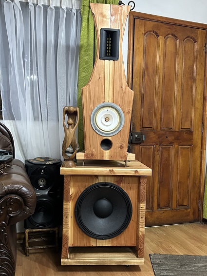 Buscando la perfección del sonido