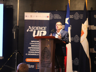 Proyecto del Consorcio Science UP se renueva para el periodo 2024-2026