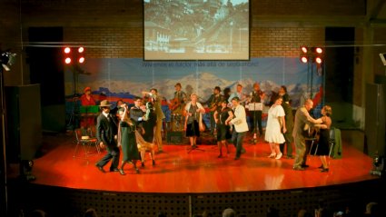 Conjunto Folklórico PUCV participará en el reconocido Festival Nacional del Folklore de San Bernardo