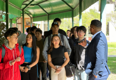 Nueva Generación de Estudiantes de Agronomía de la PUCV da Inicio a su Travesía Universitaria