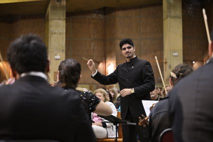 PUCV y Parroquia de Viña del Mar celebrarán con música el Domingo de Resurrección