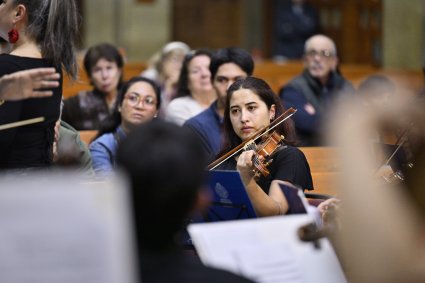 PUCV y Parroquia de Viña del Mar celebrarán con música el Domingo de Resurrección