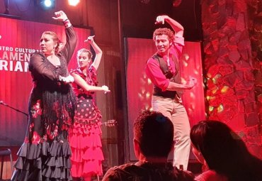 “Más arte, más cultura en tu campus” inaugura temporada 2024 con la fuerza del flamenco