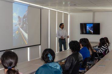 Taller de Operaciones Marinas certifica a 18 estudiantes en aspectos de medición de variables oceanográficas