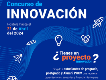 Ya abrieron los Concursos de Innovación 2024