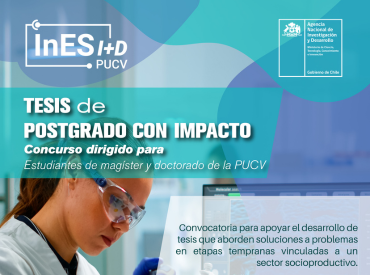 Convocatoria Tesis de Postgrado con Impacto