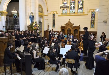 Concurso Viola tutti Orquesta de Cámara PUCV